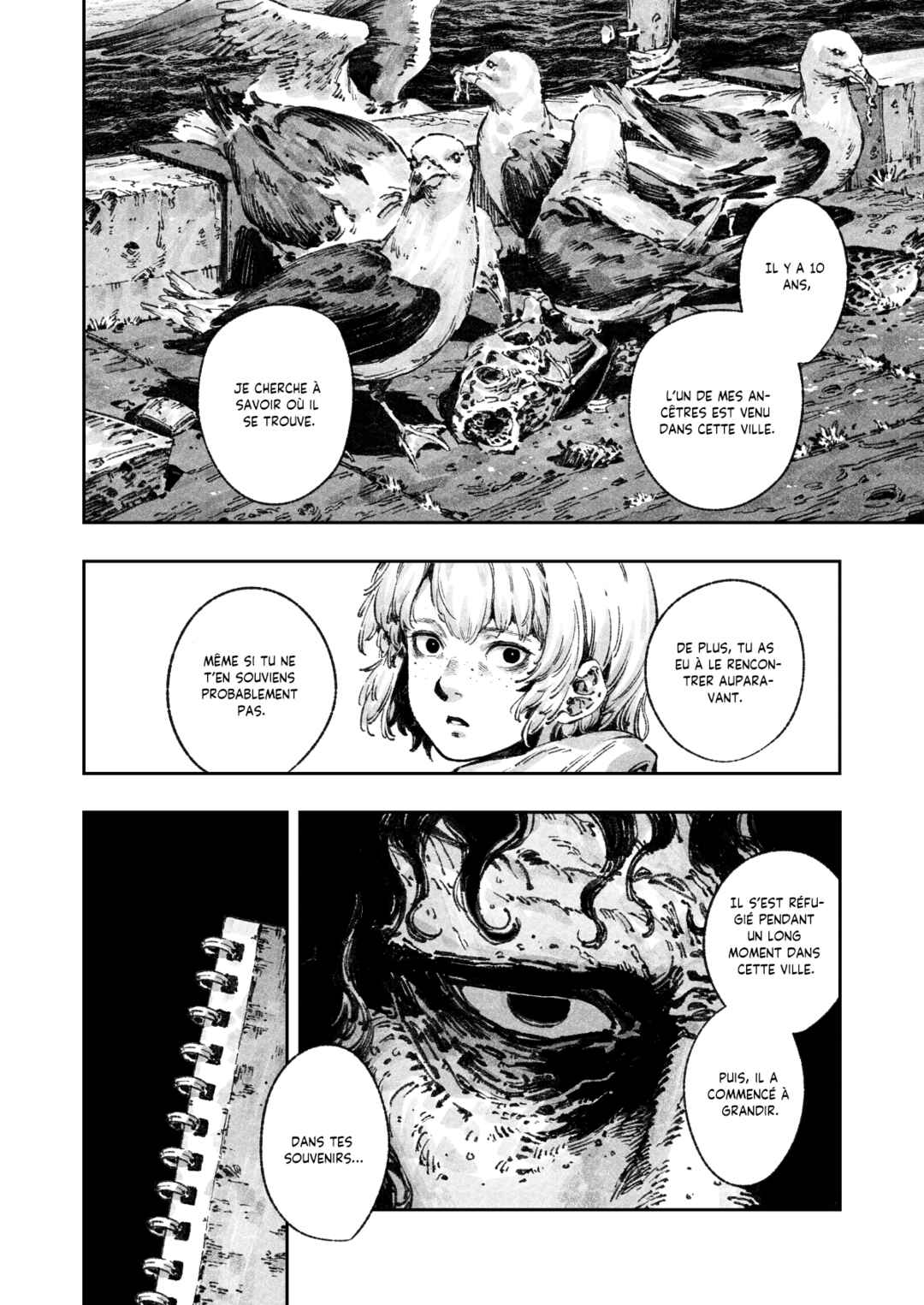 Deus Chapter ? - Page 30