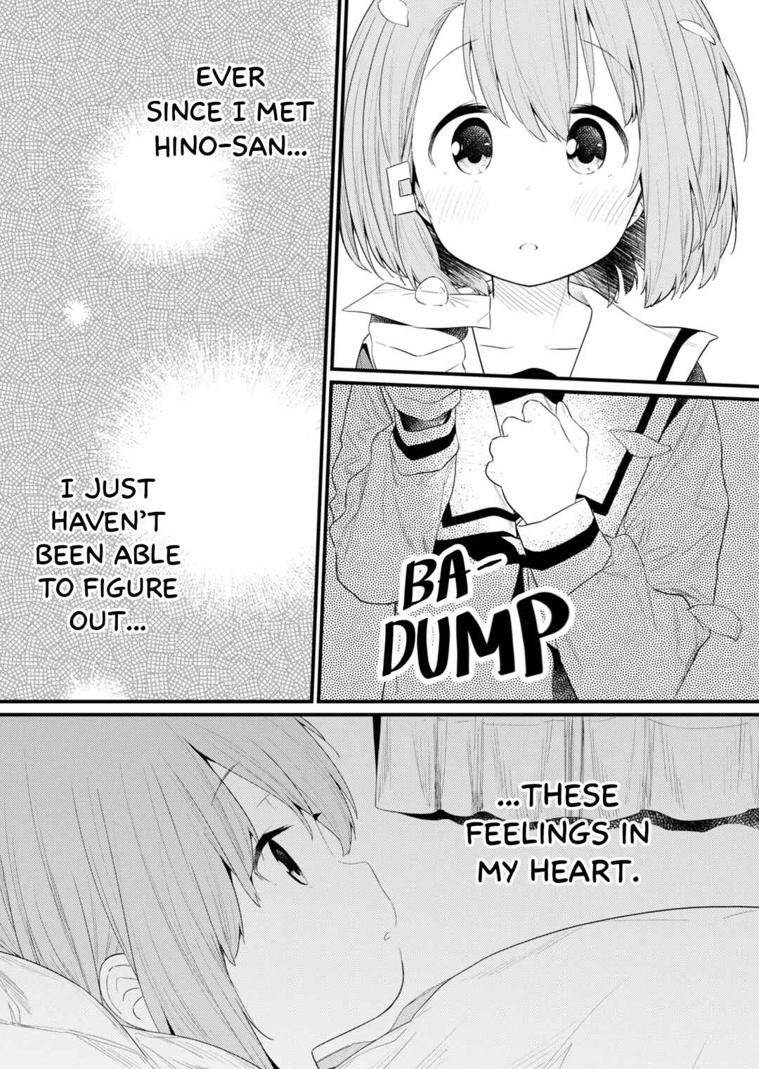 Hino-san no Baka Chapter 121 - Page 12