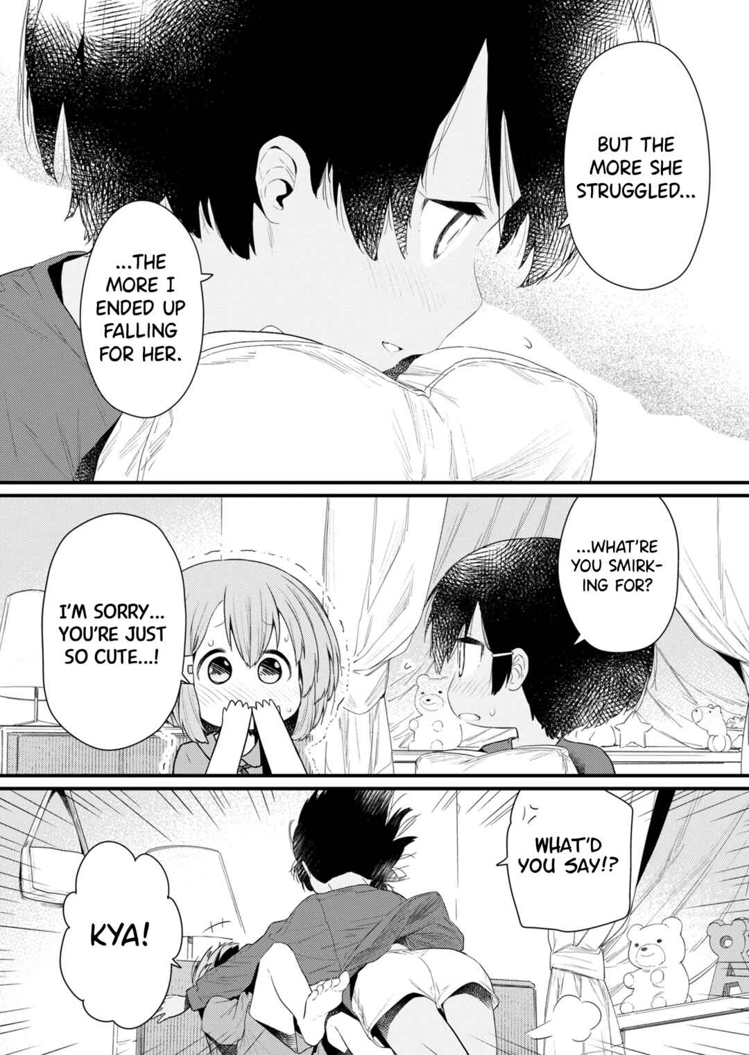 Hino-san no Baka Chapter 121 - Page 5