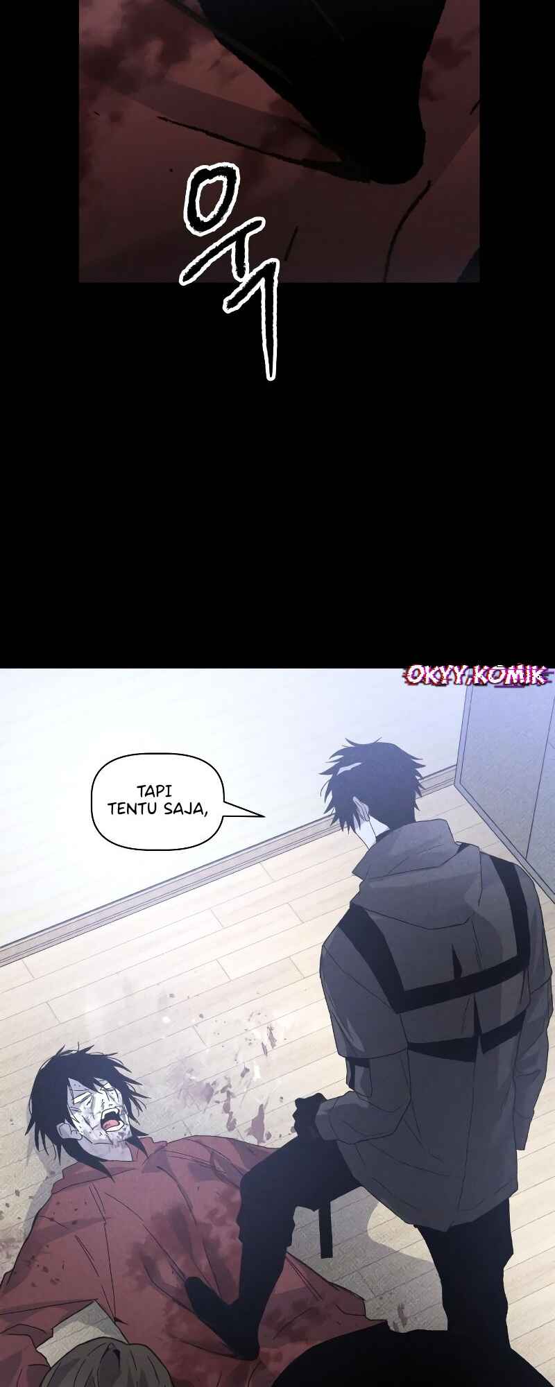 Destined Killer Chapter 14 - Page 13