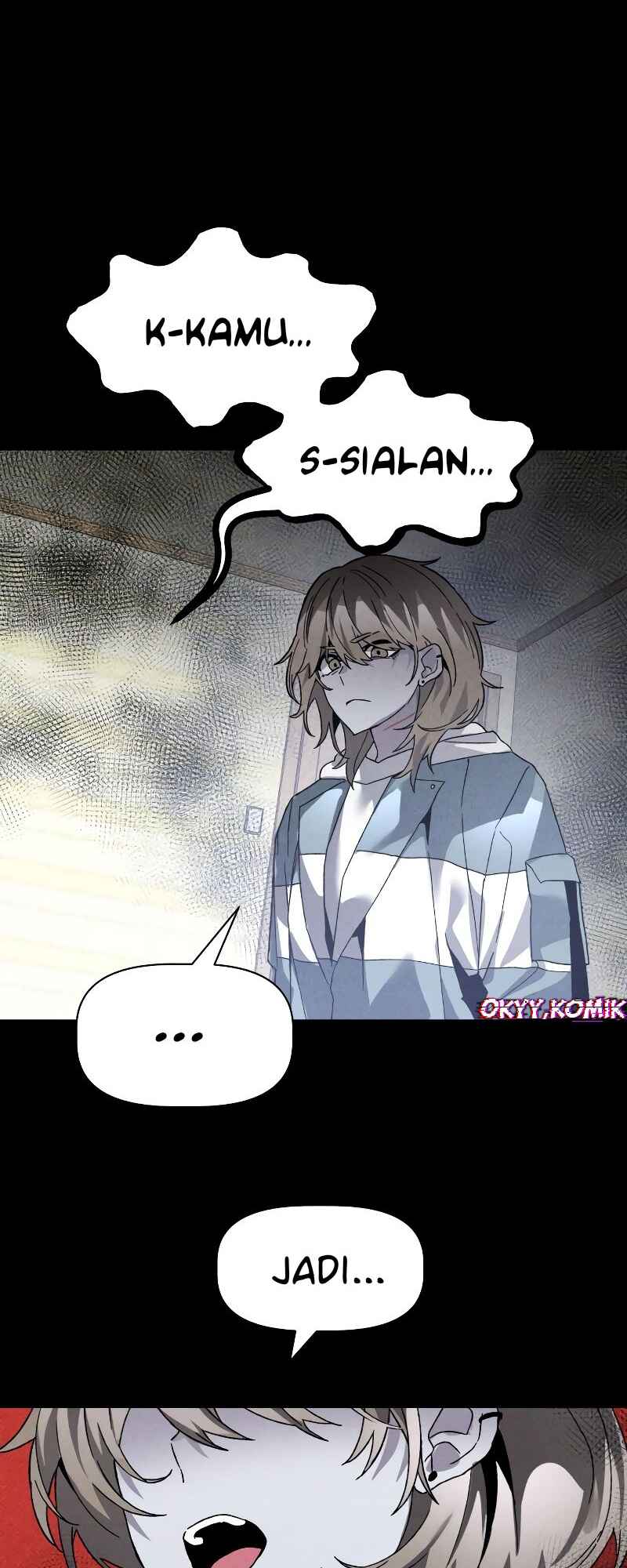 Destined Killer Chapter 14 - Page 15