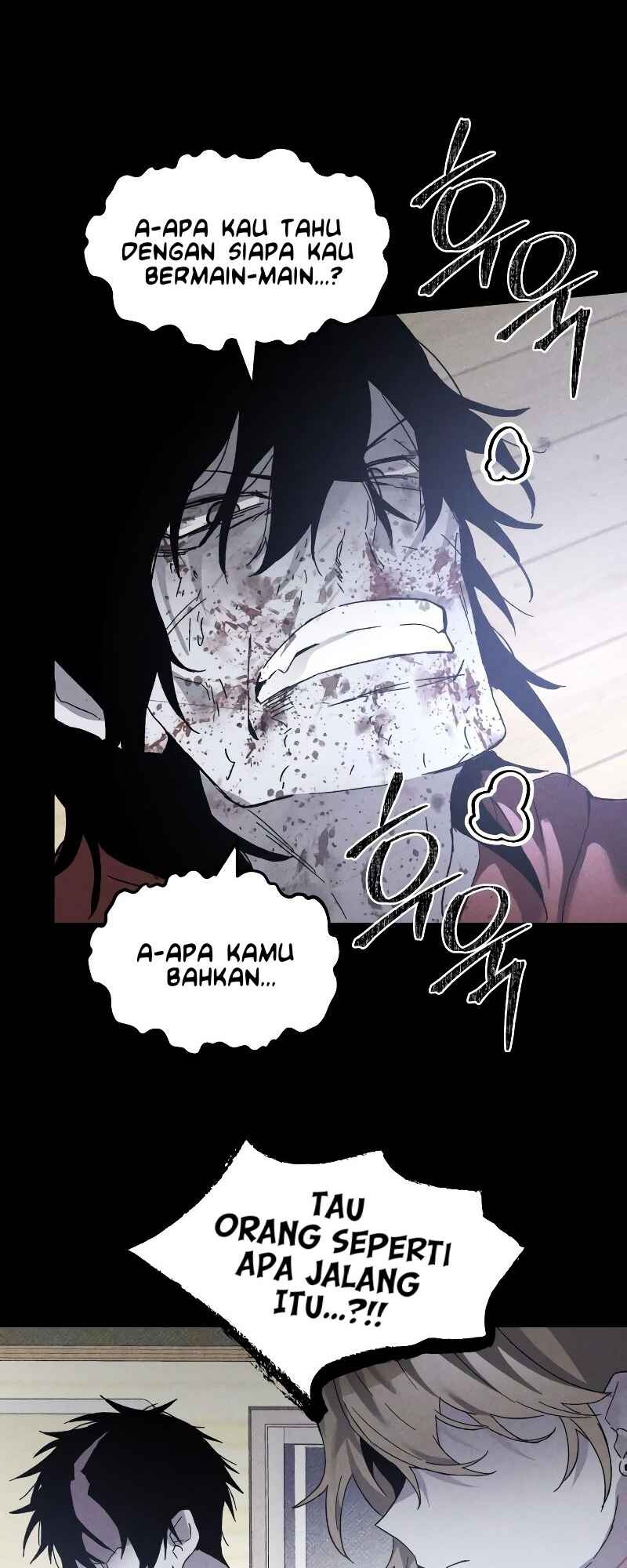 Destined Killer Chapter 14 - Page 17