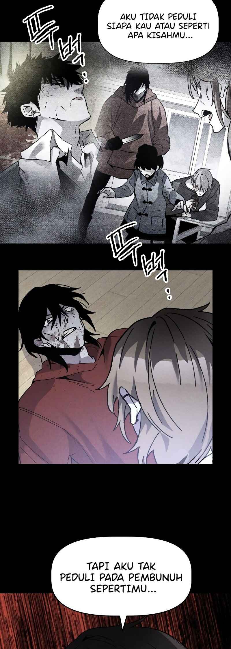 Destined Killer Chapter 14 - Page 20