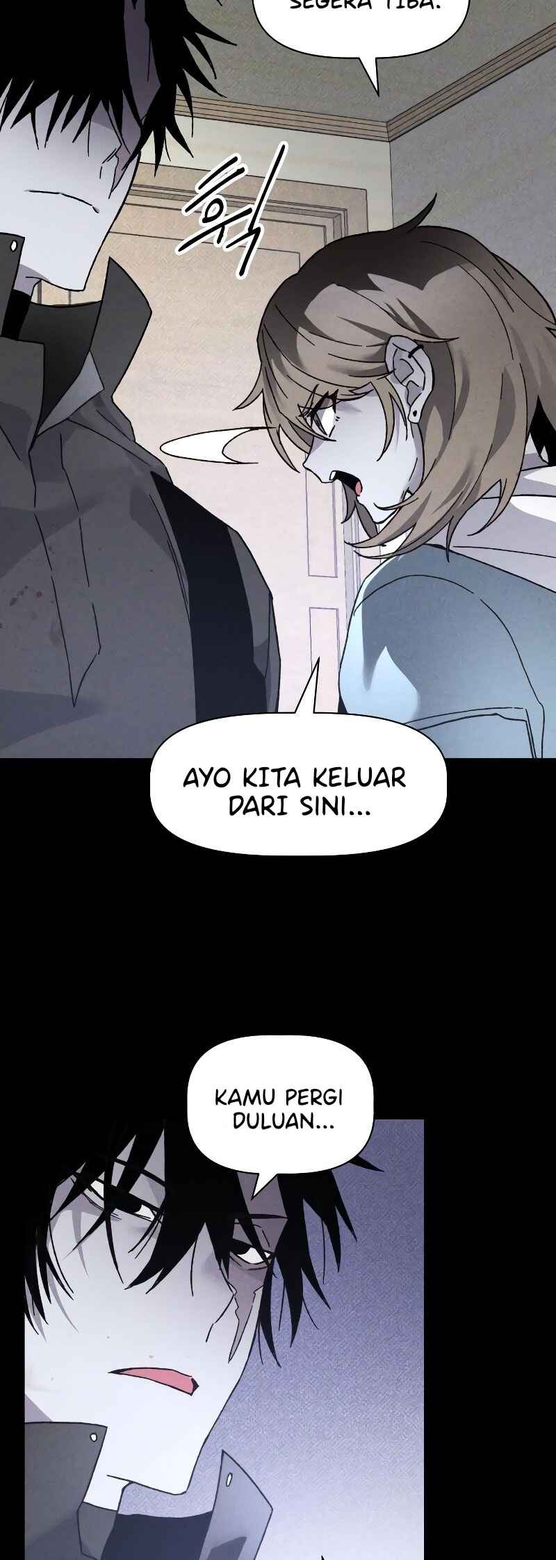 Destined Killer Chapter 14 - Page 23
