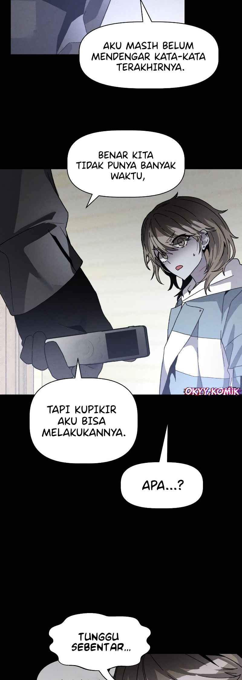 Destined Killer Chapter 14 - Page 24