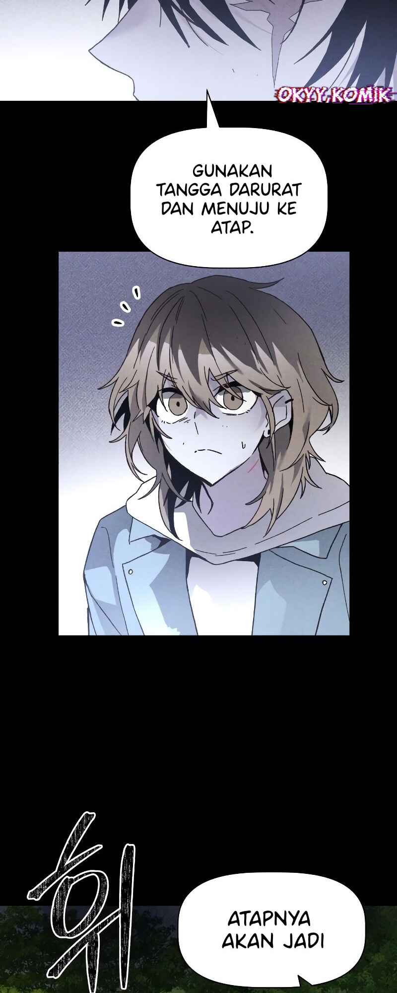 Destined Killer Chapter 14 - Page 28