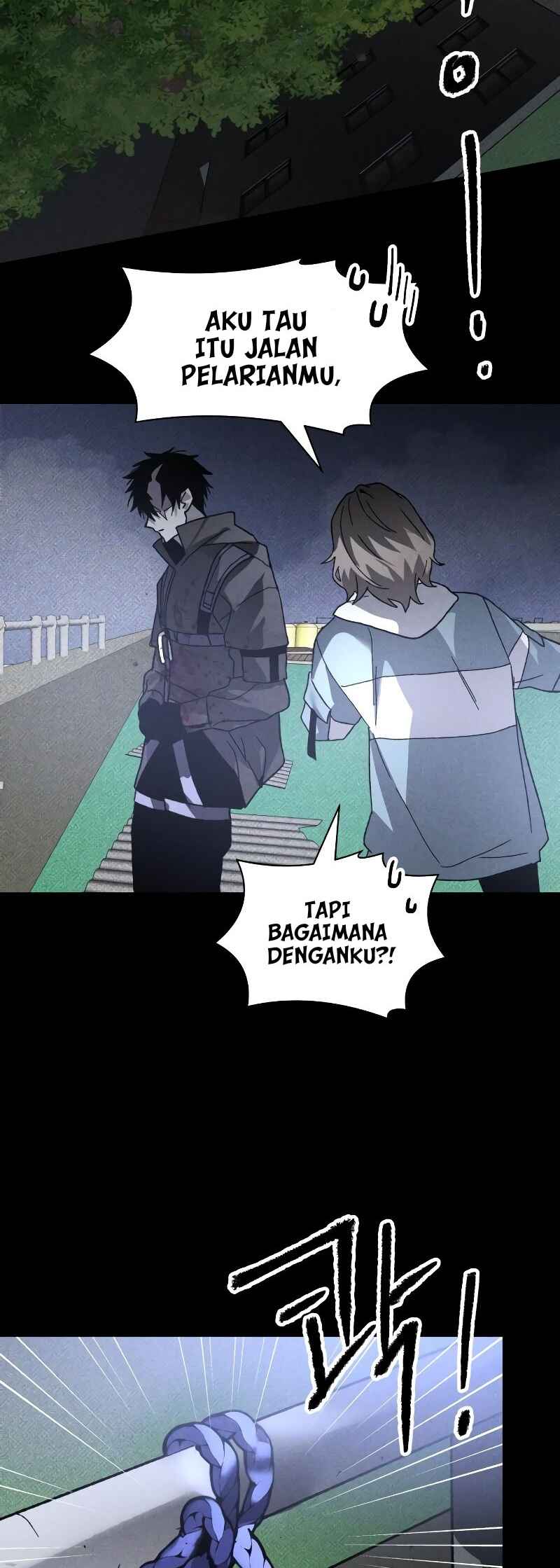Destined Killer Chapter 14 - Page 44