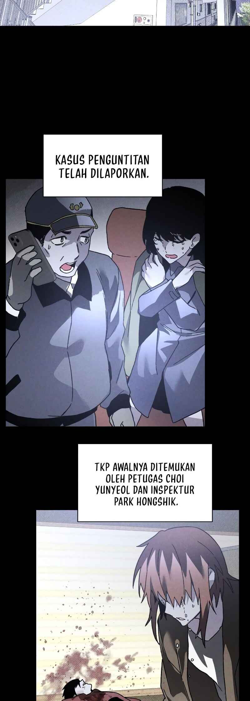 Destined Killer Chapter 14 - Page 56