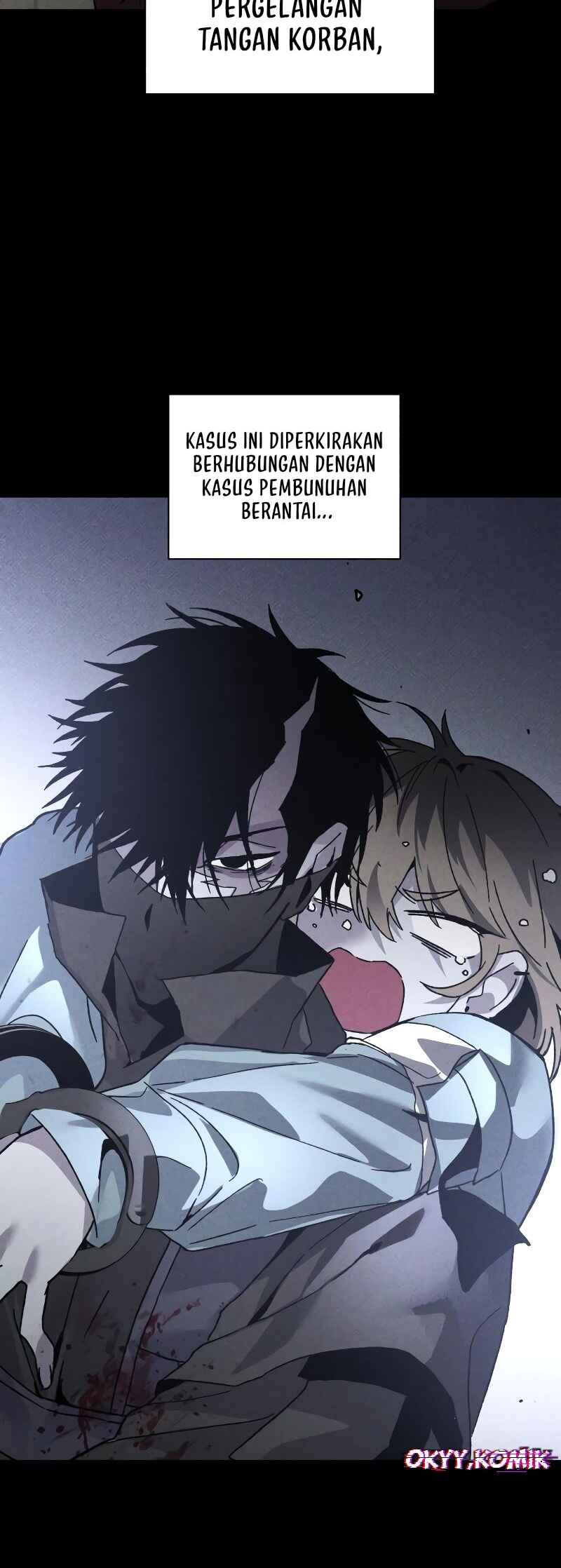 Destined Killer Chapter 14 - Page 58
