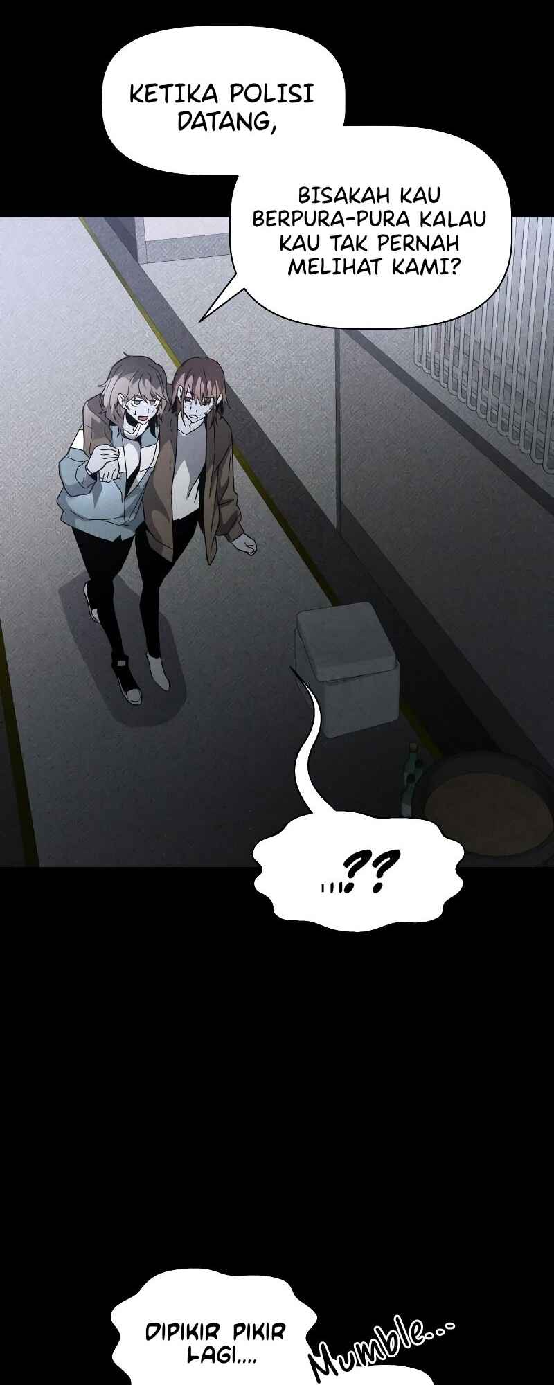 Destined Killer Chapter 14 - Page 6