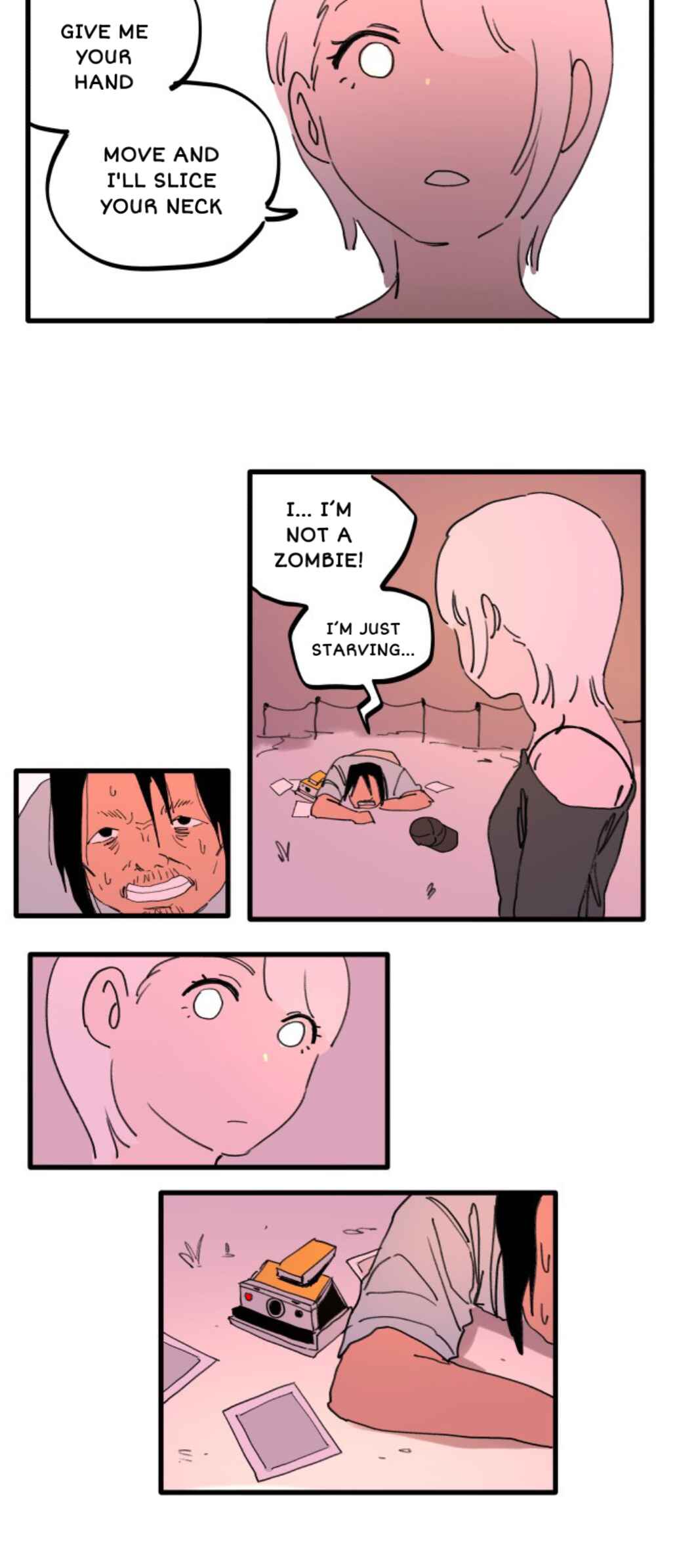 335km Chapter 20 - Page 18