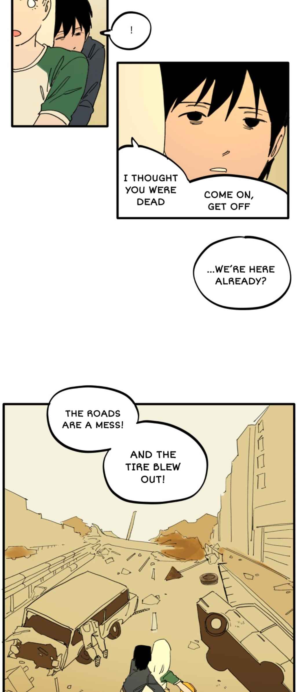 335km Chapter 20 - Page 2