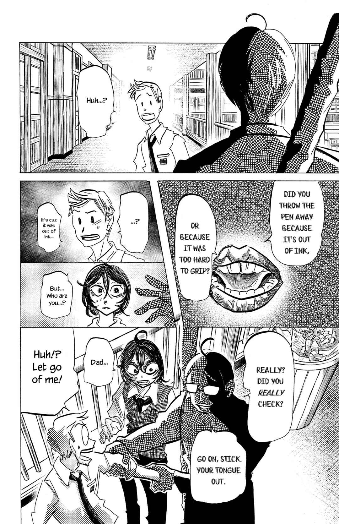 SANDA Chapter 76 - Page 17