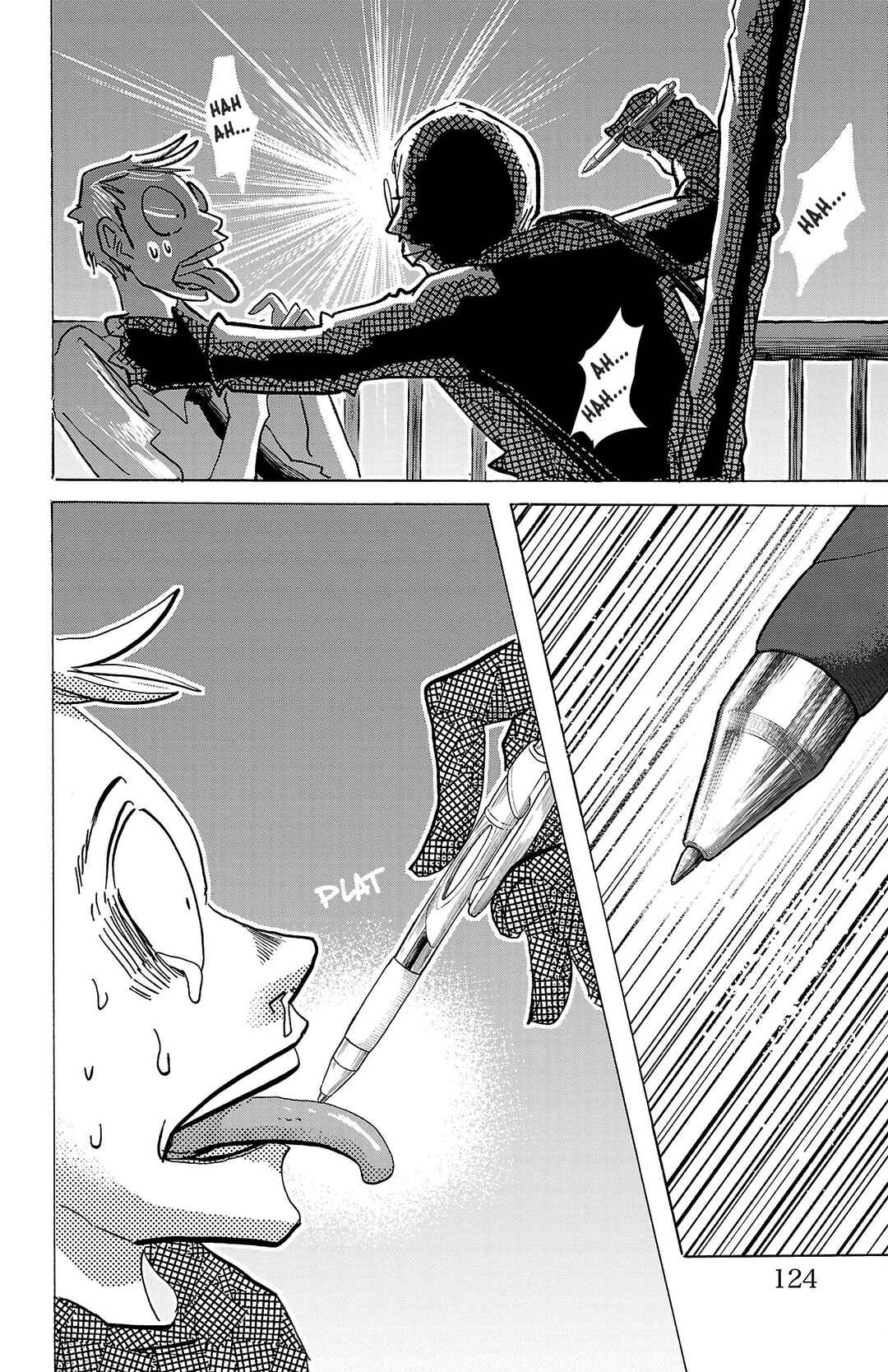SANDA Chapter 76 - Page 19