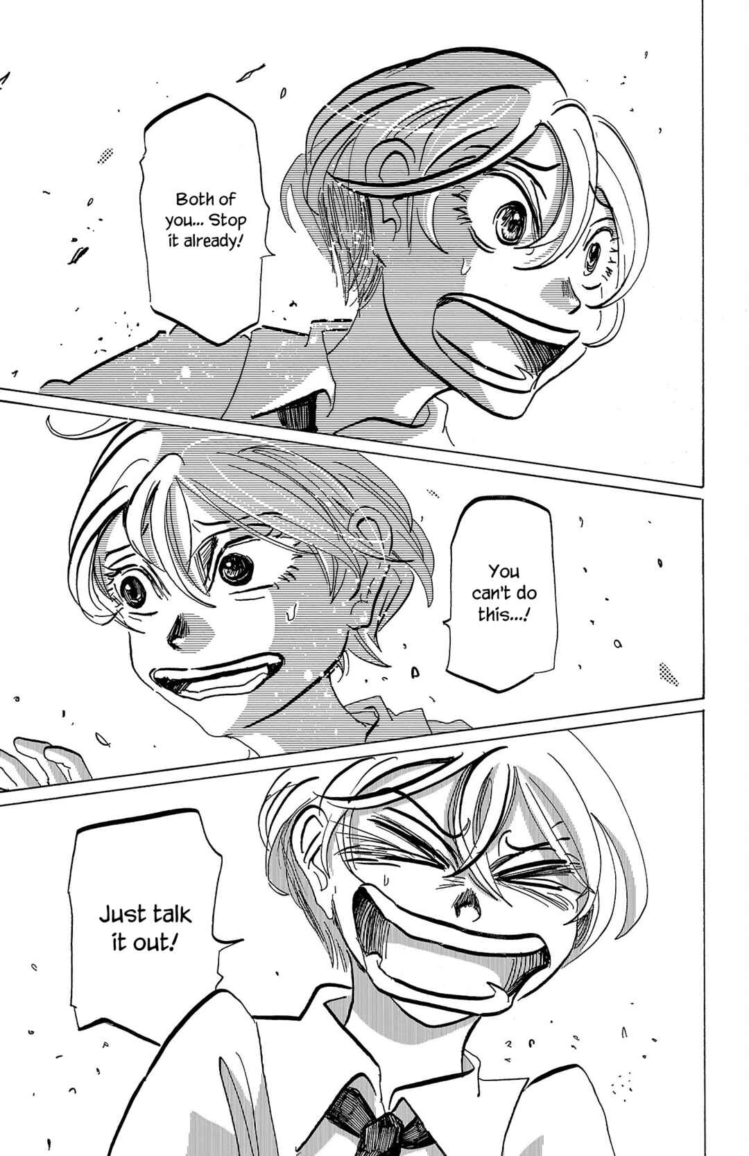 SANDA Chapter 76 - Page 4