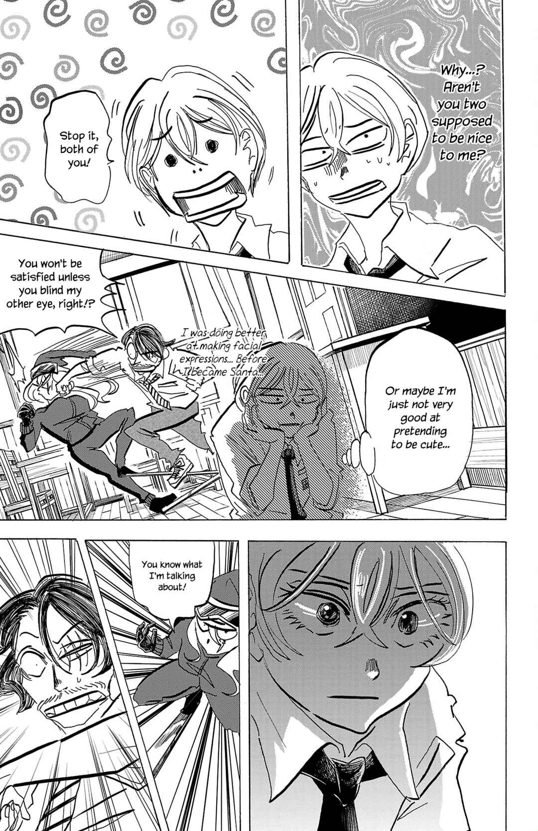 SANDA Chapter 76 - Page 6