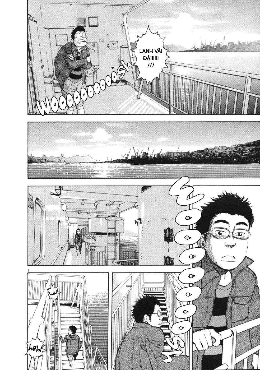 Boys on the Run Chapter 53 - Page 2