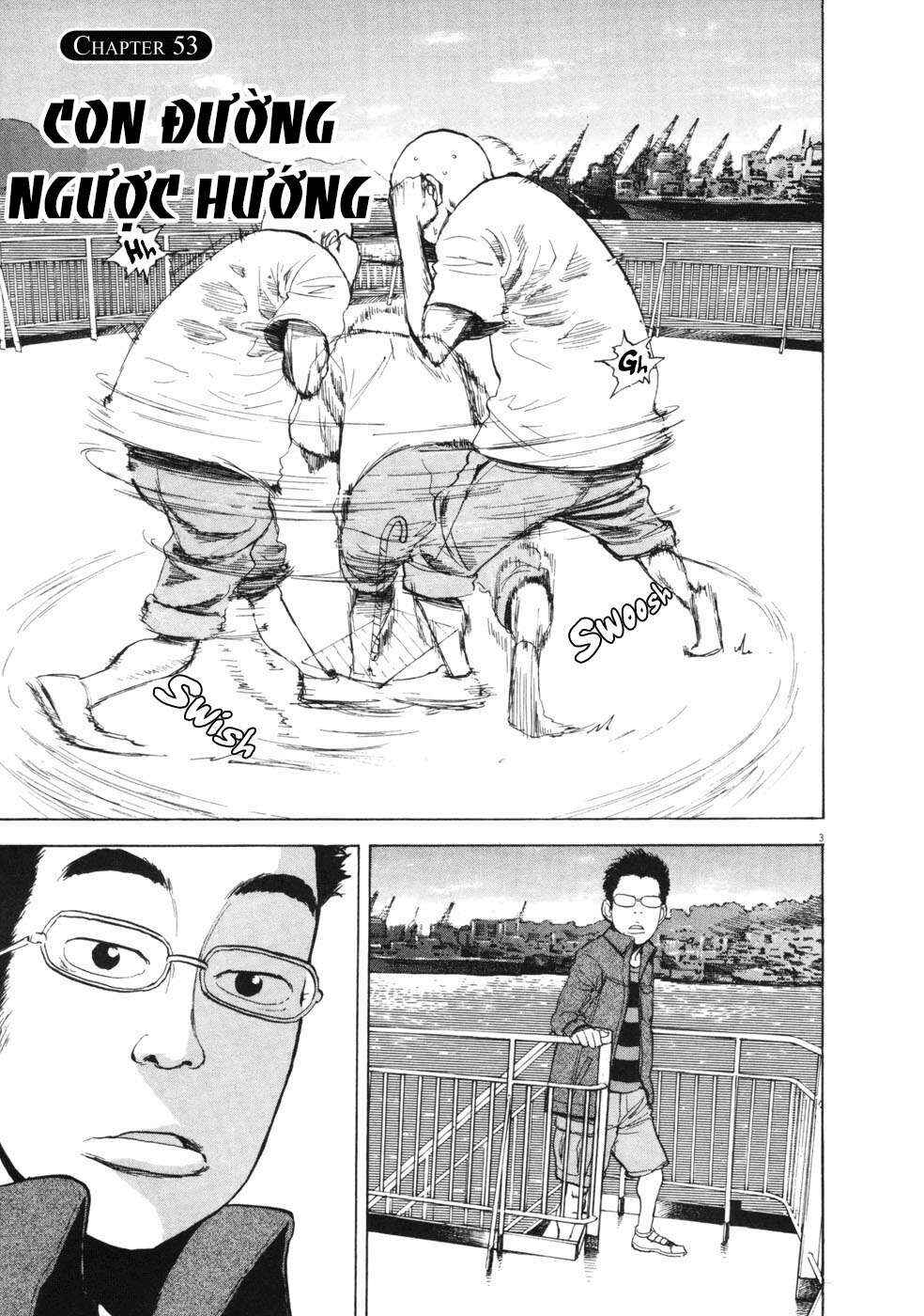 Boys on the Run Chapter 53 - Page 3