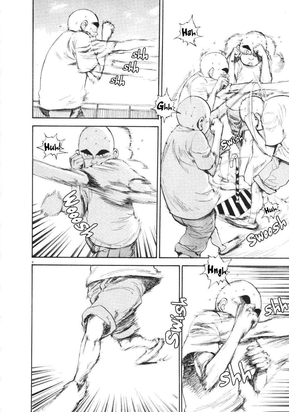 Boys on the Run Chapter 53 - Page 4
