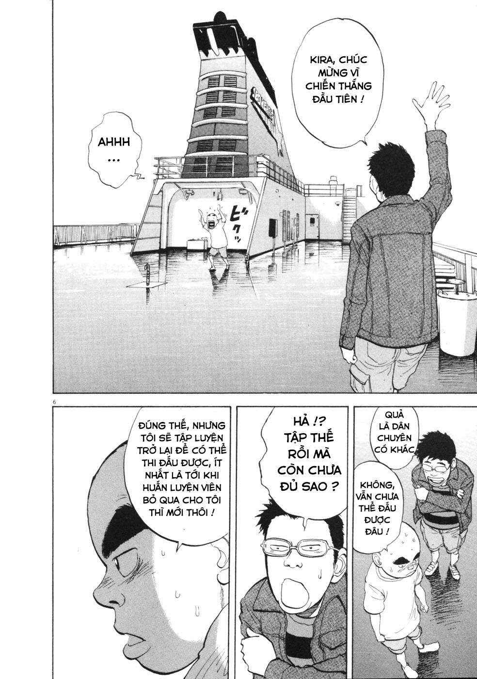Boys on the Run Chapter 53 - Page 6