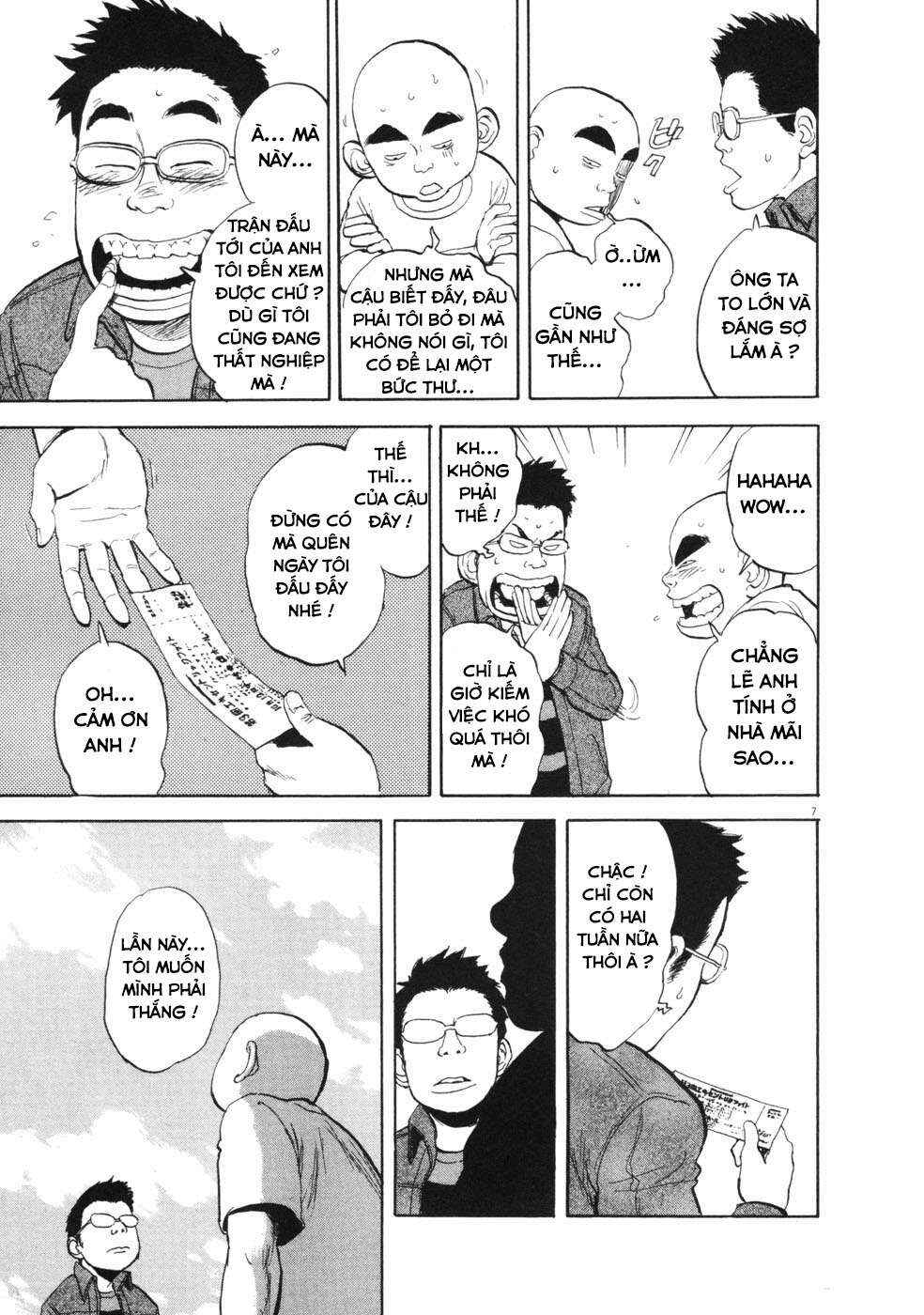 Boys on the Run Chapter 53 - Page 7