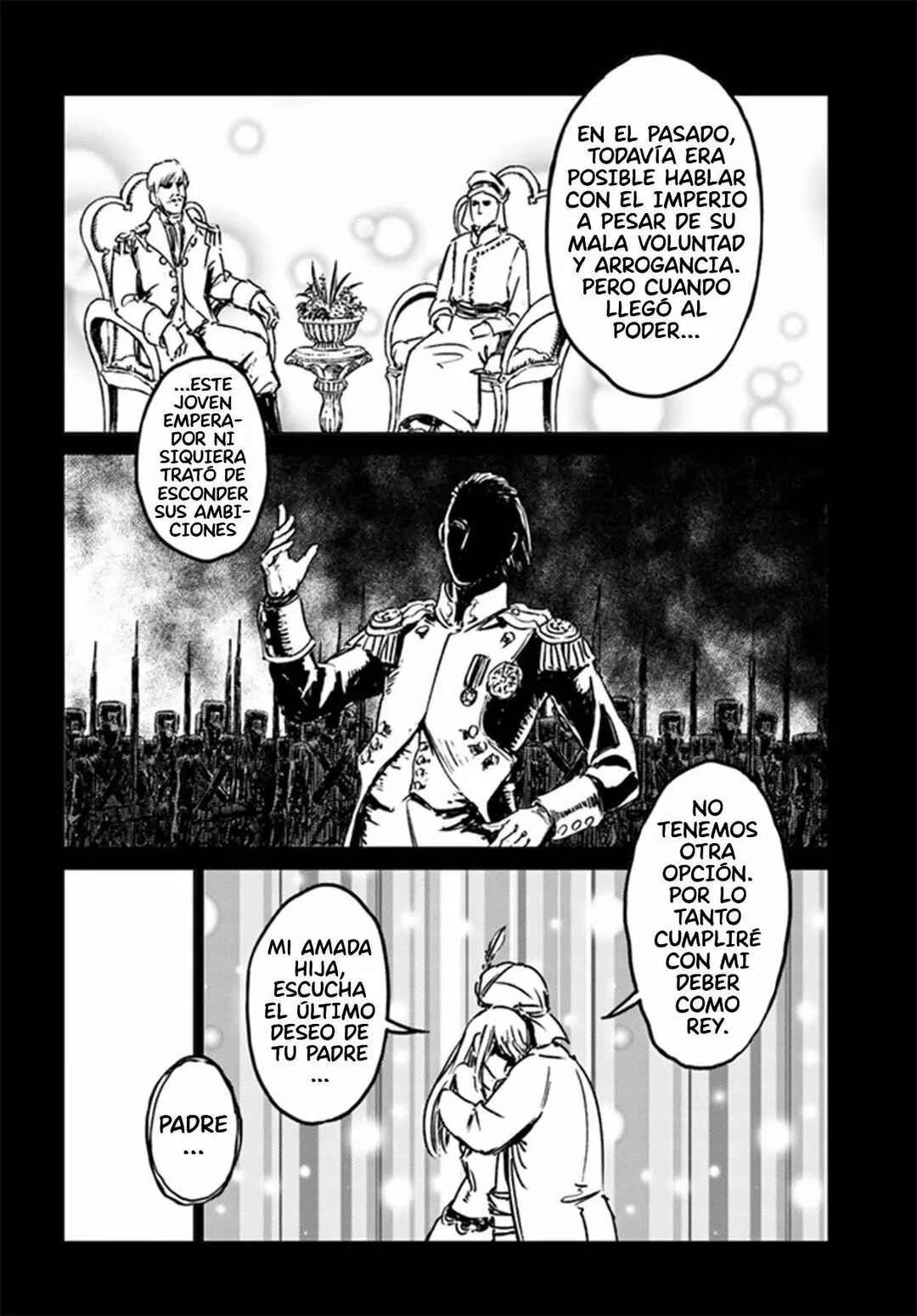 Nihonkoku Shoukan Chapter 26 - Page 7