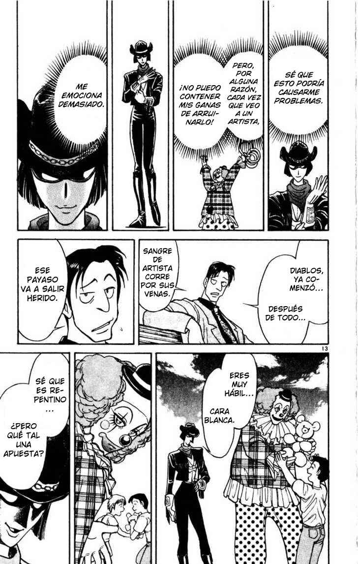 Karakuri Circus Chapter 98 - Page 12
