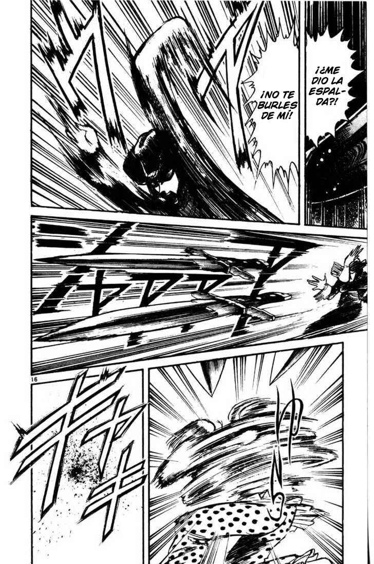 Karakuri Circus Chapter 98 - Page 15