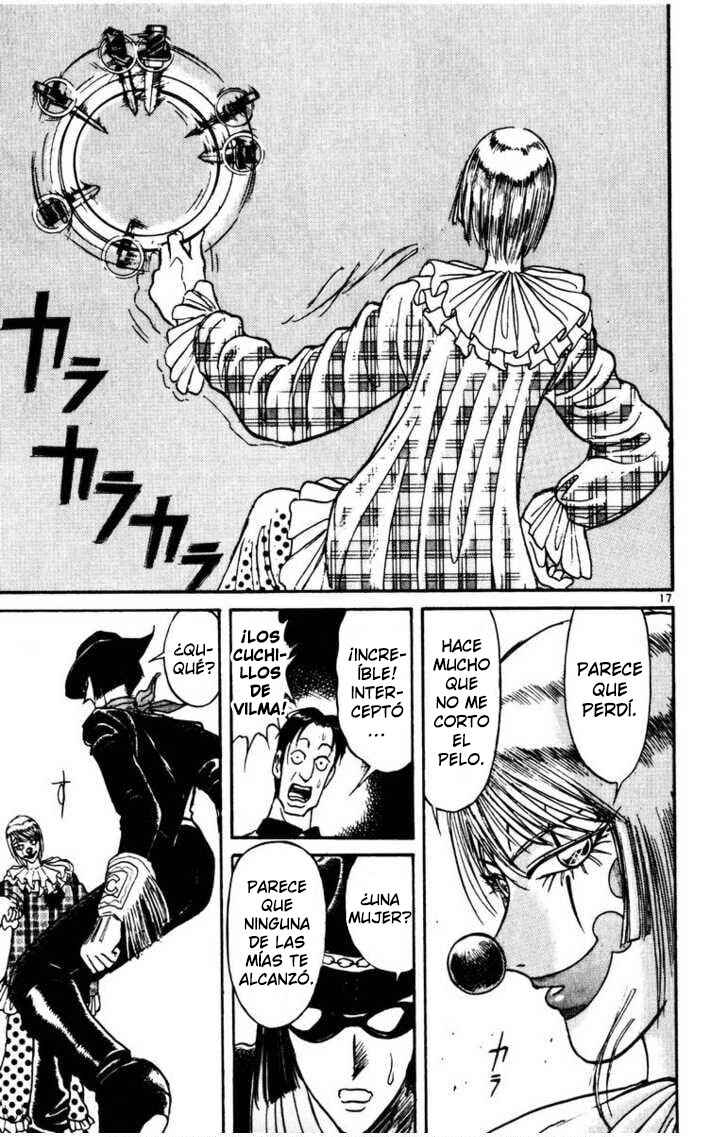 Karakuri Circus Chapter 98 - Page 16