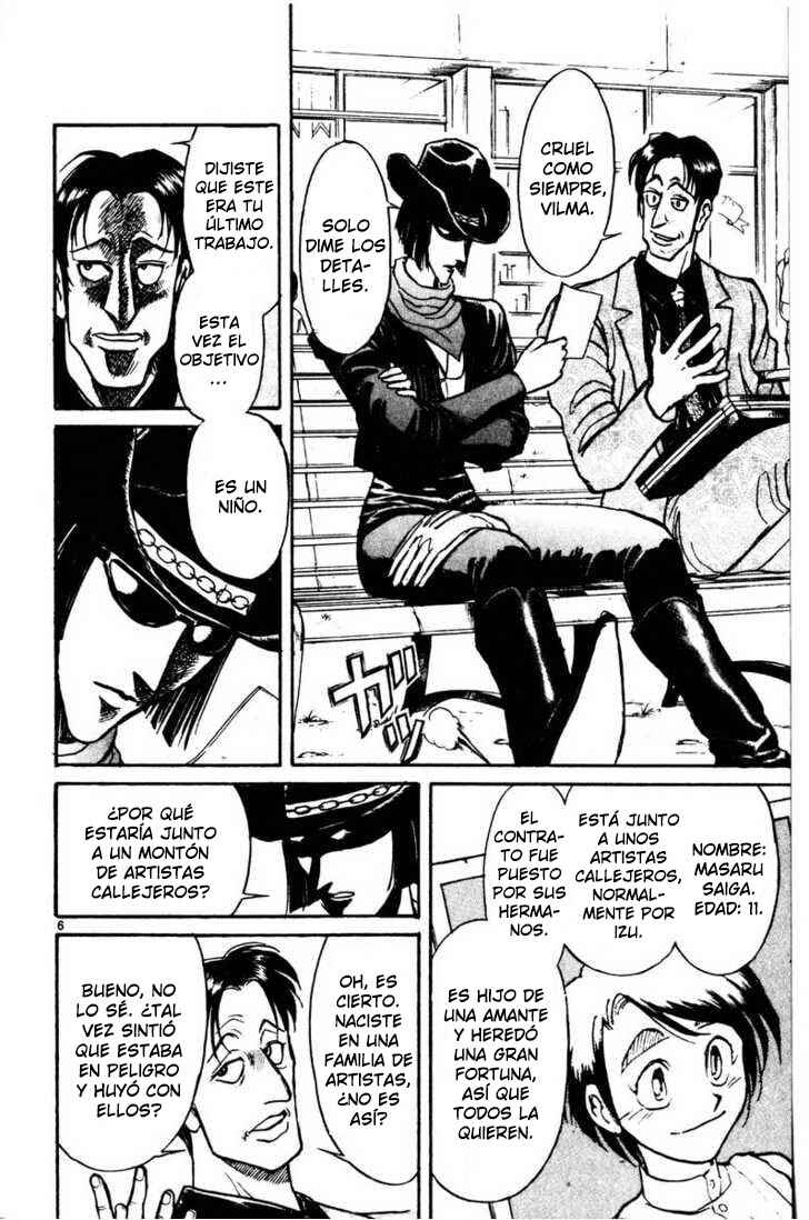 Karakuri Circus Chapter 98 - Page 5