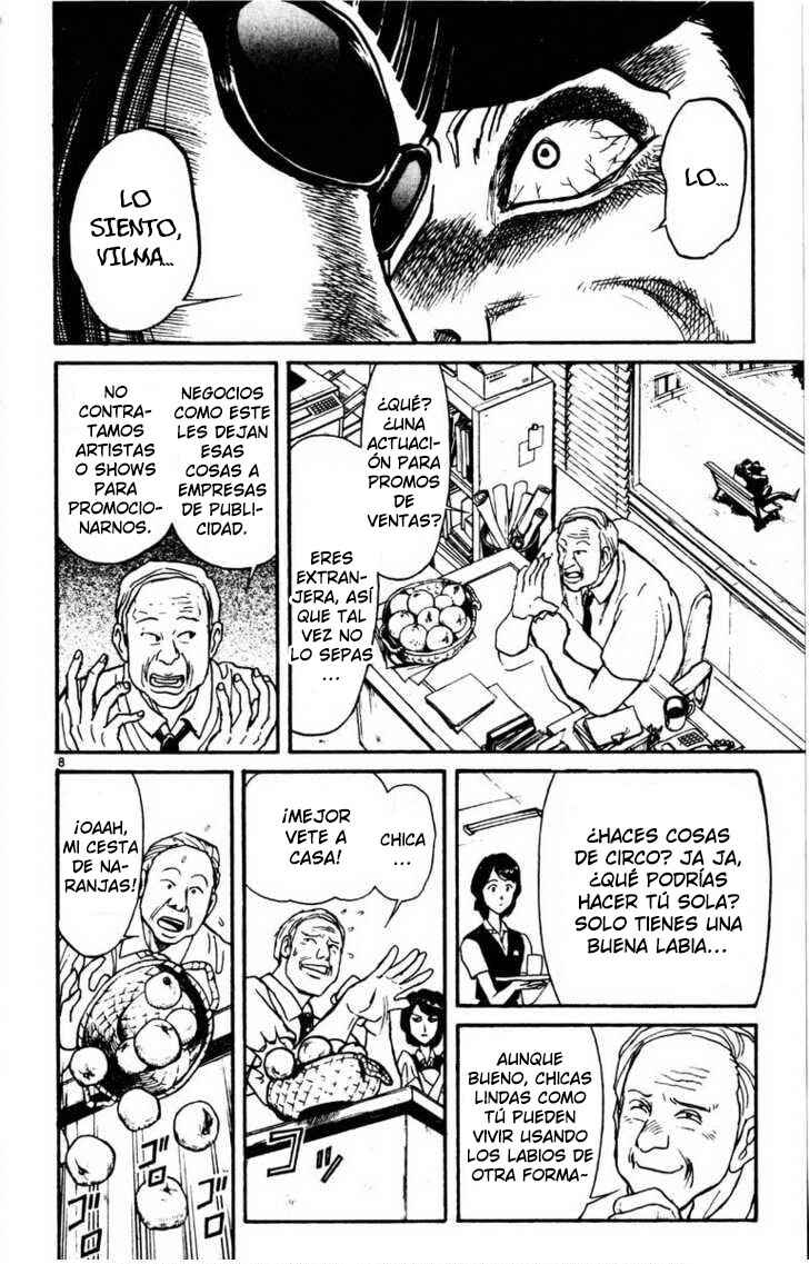 Karakuri Circus Chapter 98 - Page 7