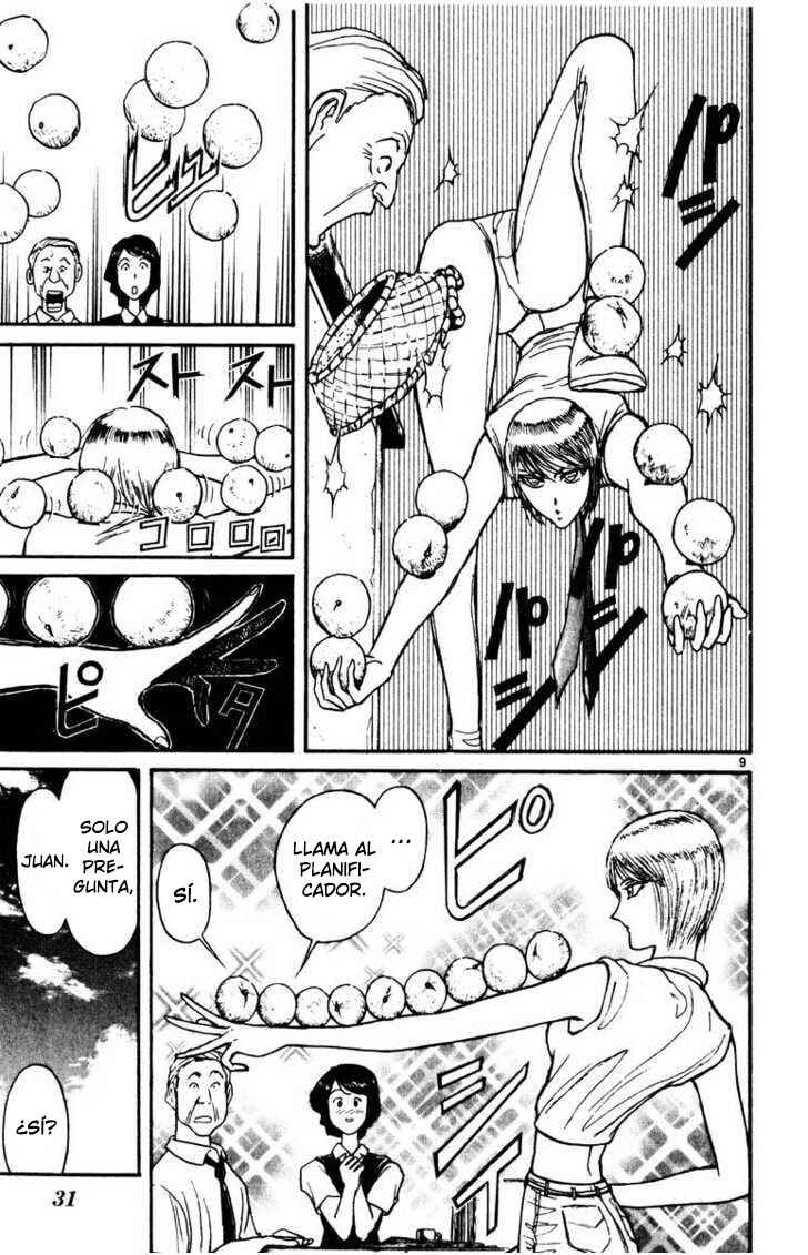 Karakuri Circus Chapter 98 - Page 8