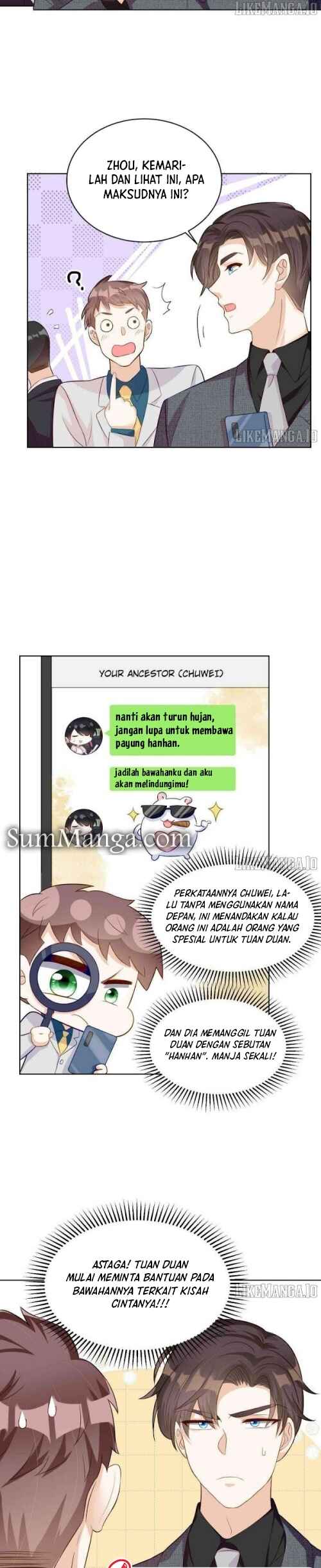 She-Ancestor, Dazzling and Dashing Chapter 50 - Page 7