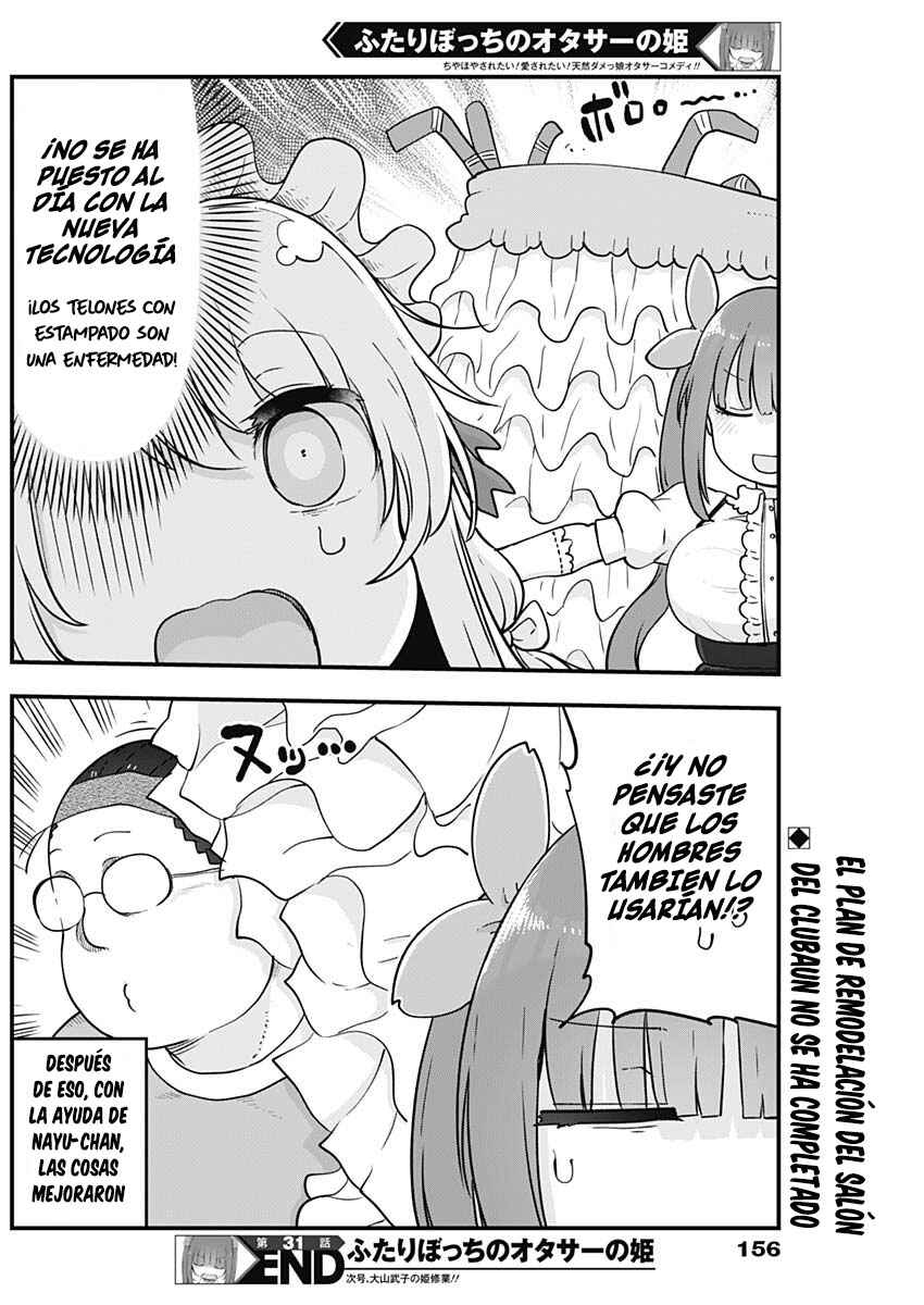 Futaribocchi no OtaCir no Hime Chapter 31 - Page 10