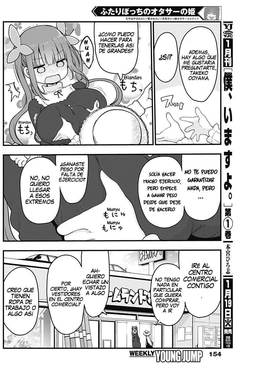 Futaribocchi no OtaCir no Hime Chapter 31 - Page 8