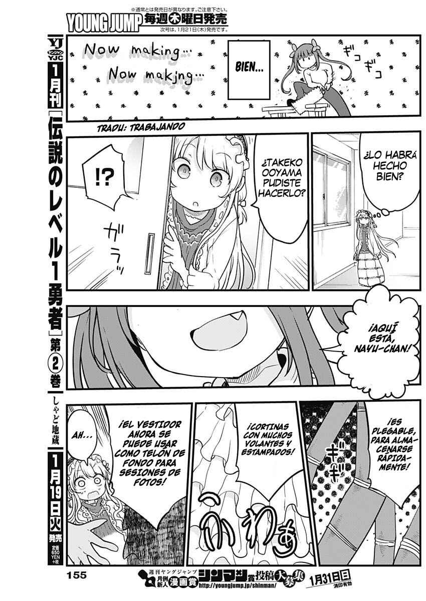 Futaribocchi no OtaCir no Hime Chapter 31 - Page 9