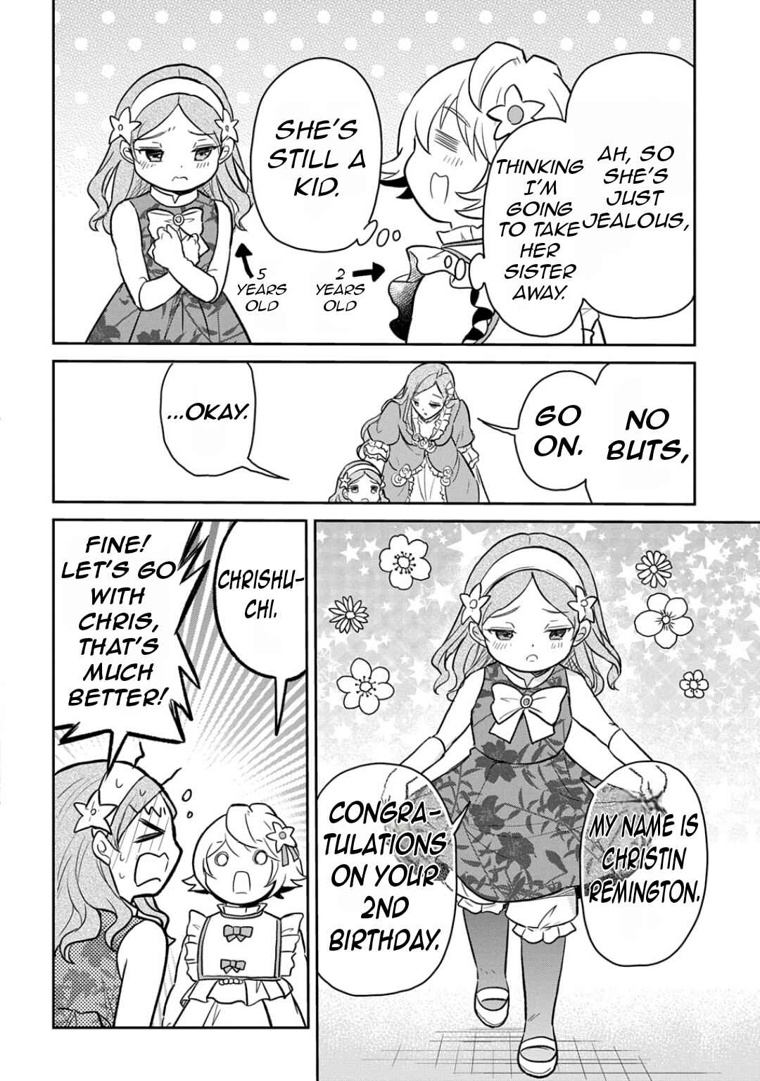Tensei Youjo wa Akiramenai Chapter 56 - Page 15