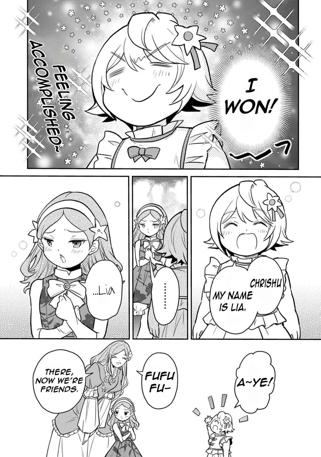 Tensei Youjo wa Akiramenai Chapter 56 - Page 16