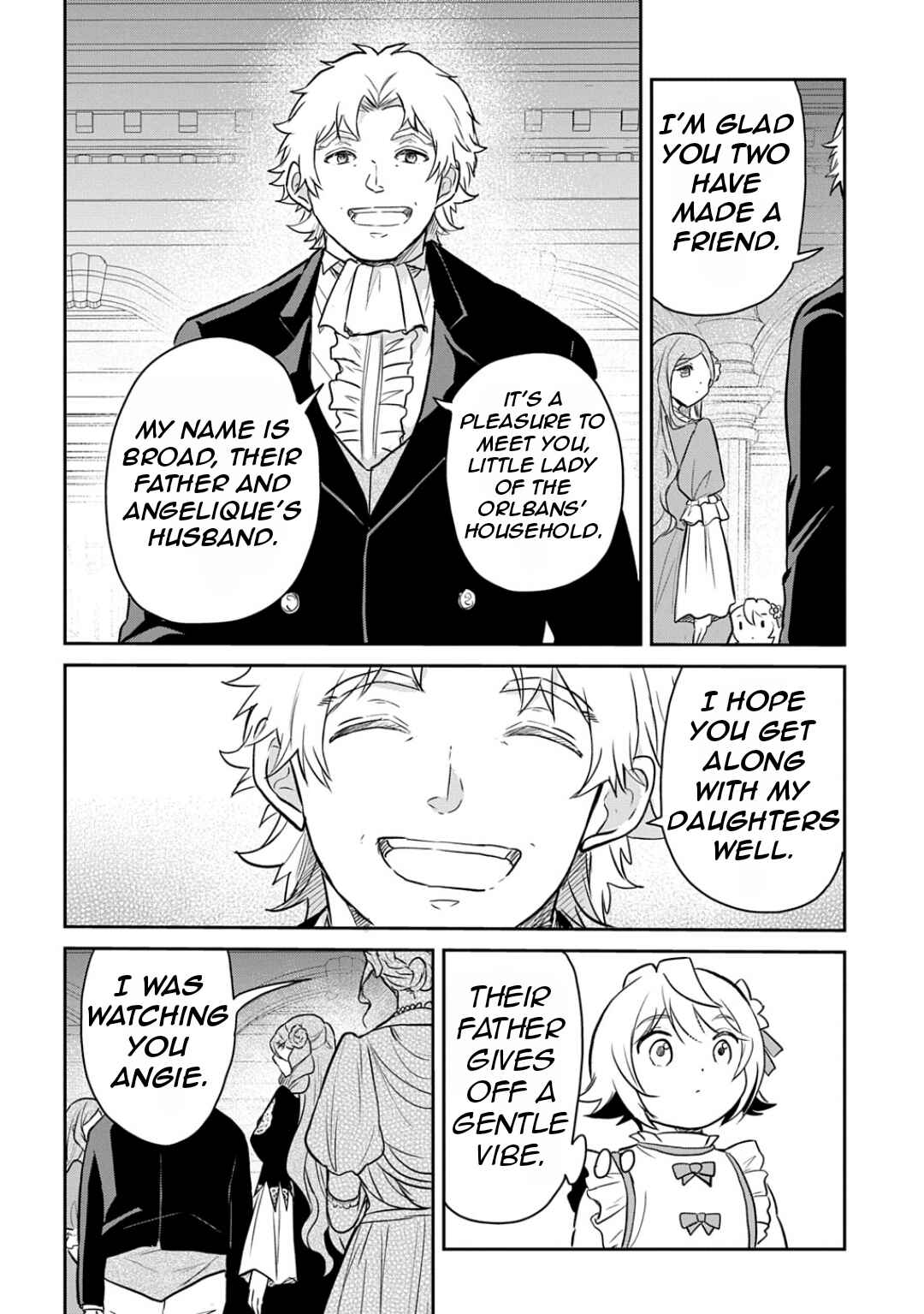 Tensei Youjo wa Akiramenai Chapter 56 - Page 17