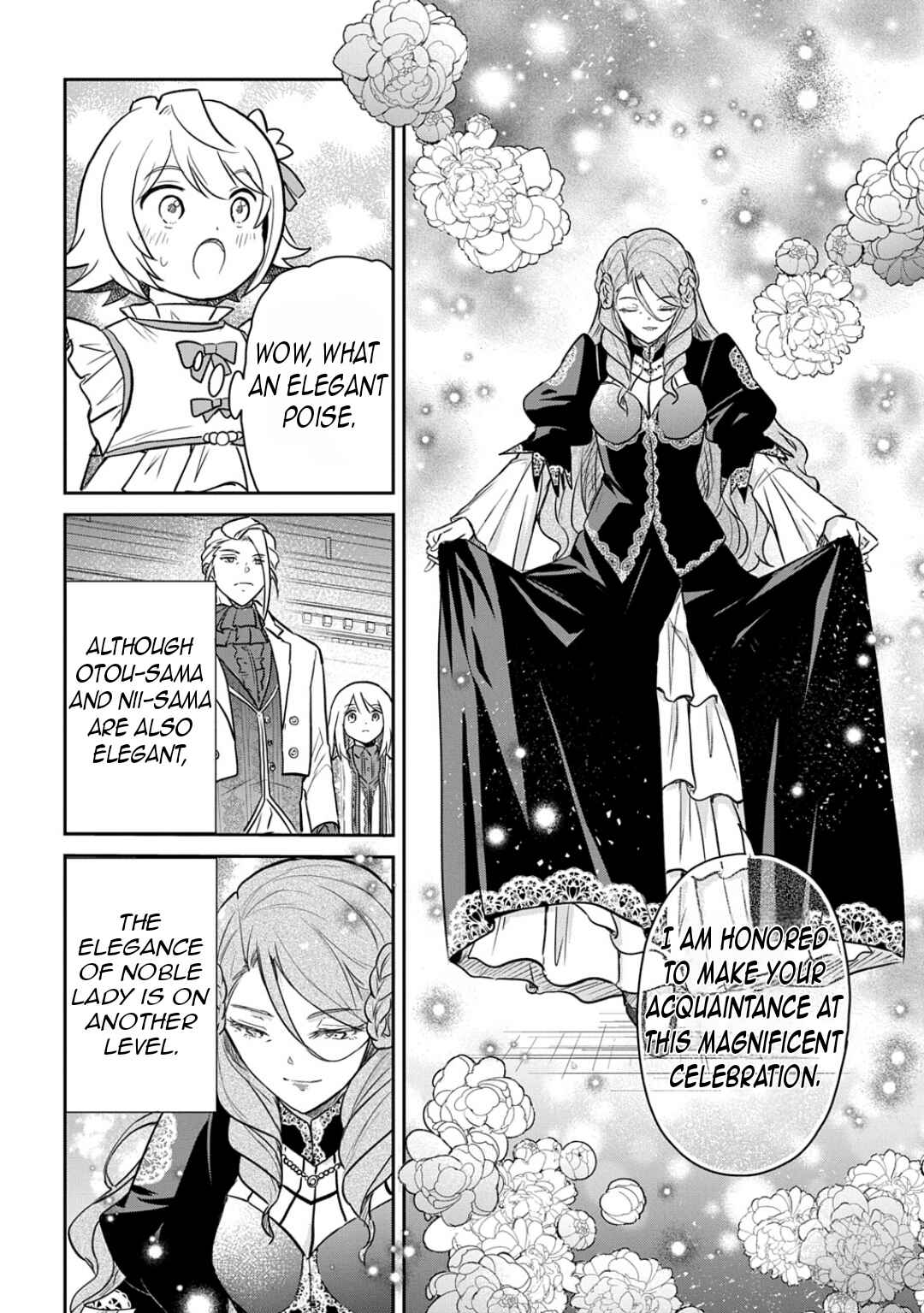 Tensei Youjo wa Akiramenai Chapter 56 - Page 5