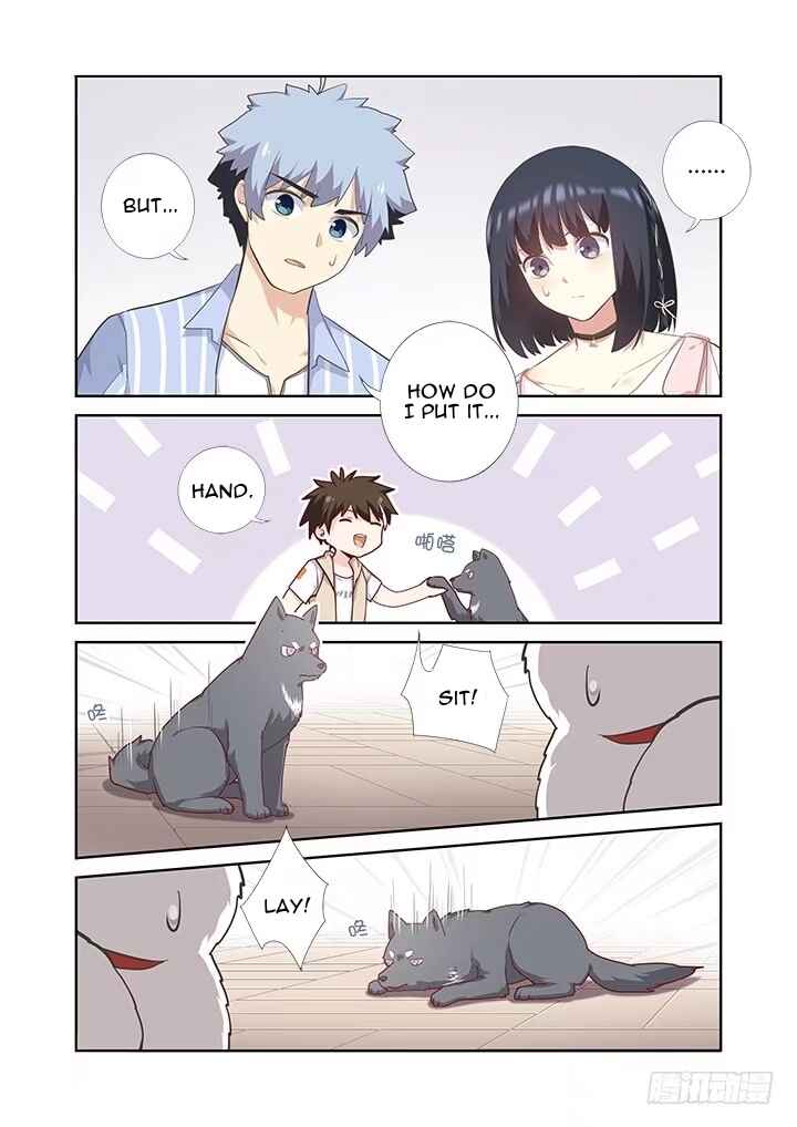 Yaoguai Mingdan Chapter 399 - Page 12