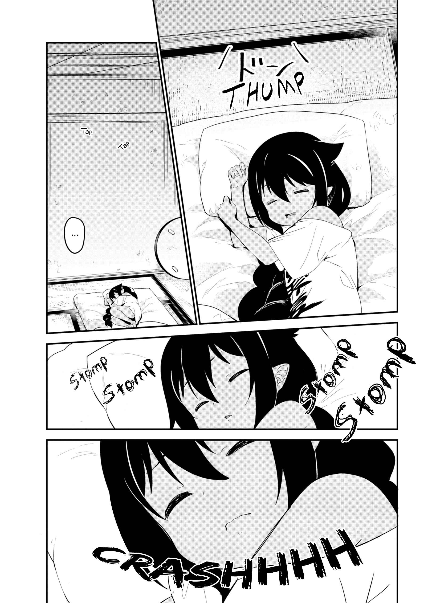 Jahy-sama wa Kujikenai! Chapter 22 - Page 4