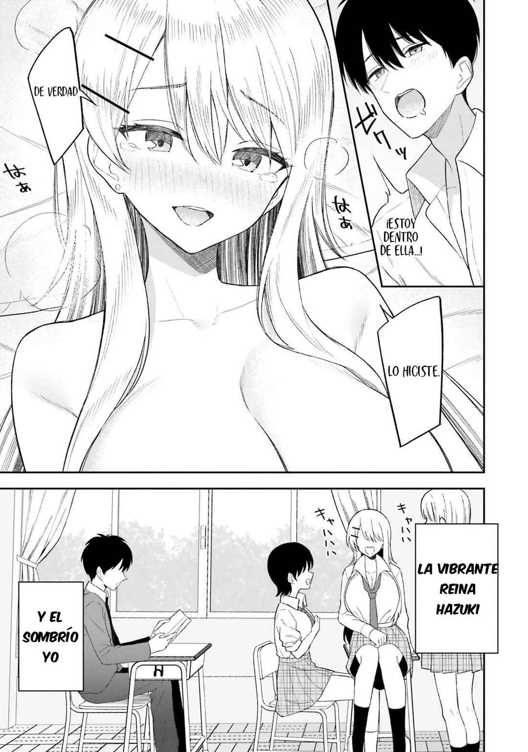 Onna Tomodachi wa Tanomeba Igai to Yarasetekureru Chapter 10 - Page 16