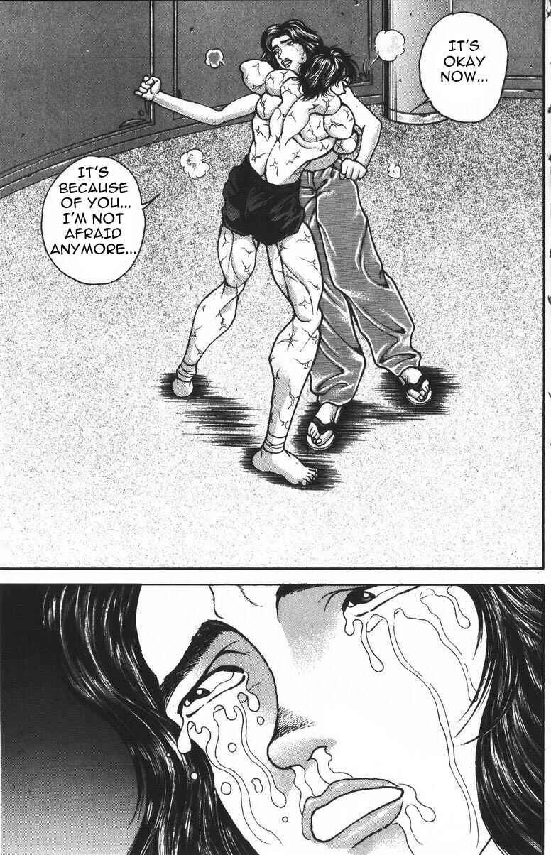 New Grappler Baki Chapter 184 - Page 11