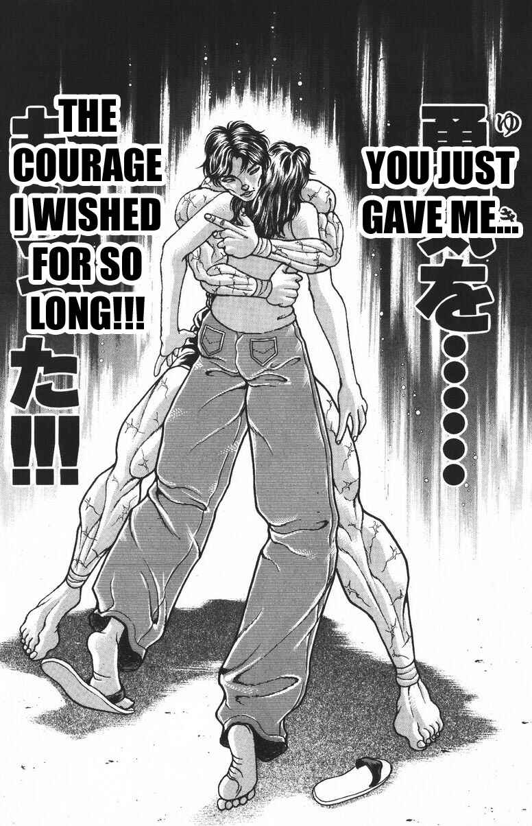 New Grappler Baki Chapter 184 - Page 12