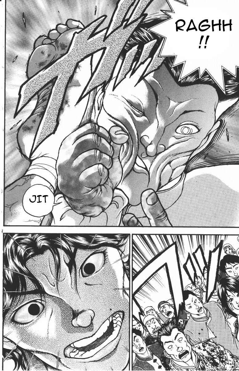 New Grappler Baki Chapter 184 - Page 18
