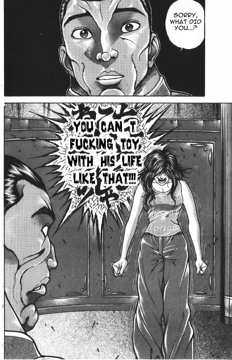 New Grappler Baki Chapter 184 - Page 6