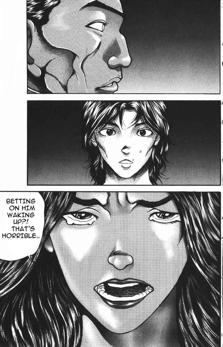 New Grappler Baki Chapter 184 - Page 7