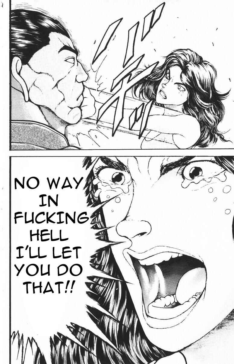 New Grappler Baki Chapter 184 - Page 8
