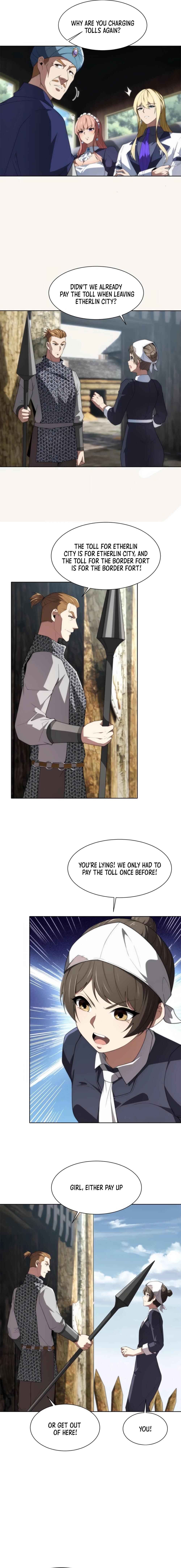 I Dominate a Magical Continent with an Industrial Revolution Chapter 15 - Page 11